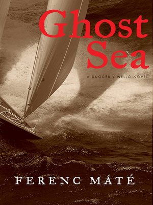 cover image of Ghost Sea